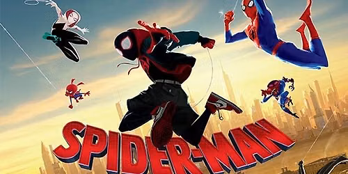 Family Cinema: Spider-Man: Into the Spider-Verse