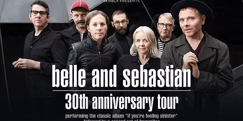 Saint Etienne at New Century