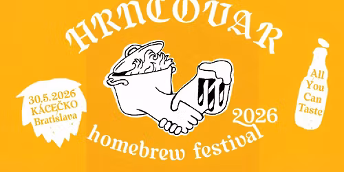 Hrncovar Homebrew Festival 2026