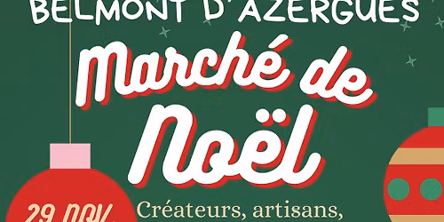 march\u00e9 de No\u00ebl