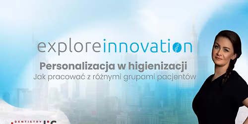 Personalizacja w higienizacji - Explore Innovation