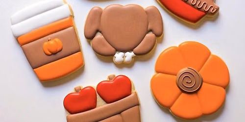 Cookie Decorating with MKE Cookies!