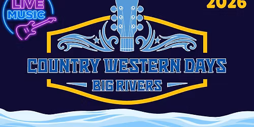 Country Western Days at Big Rivers Waterpark