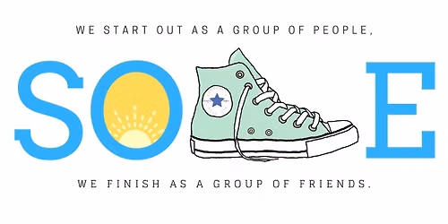 Weekly walking group