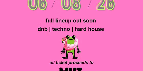 Croakheads does brat summer at off the square on 06.08