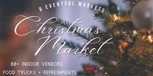 Christmas Market 2025
