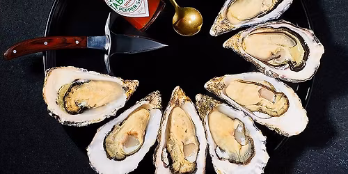Oyster Buoys Shucking Masterclass & Wine Pairing 31\/5