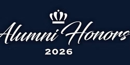 Alumni Honors