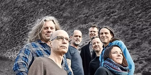 Crazy Diamond - The Pink Floyd Tribute 