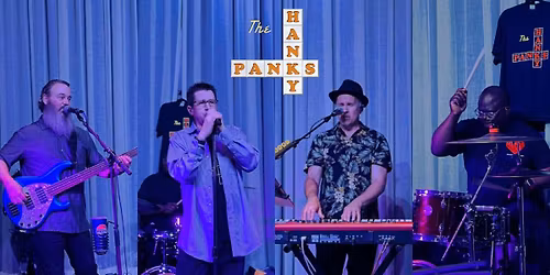 Night Live music with The Hanky Panks