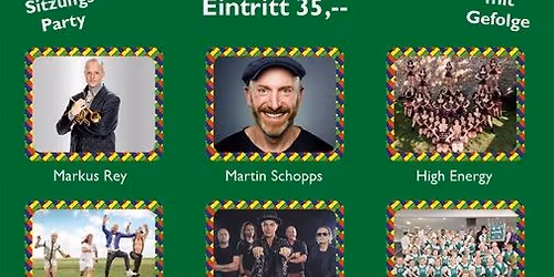 Kost\u00fcmsitzung 2026