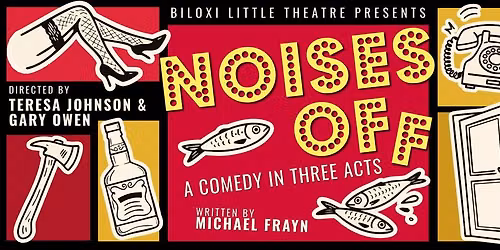 Noises Off!