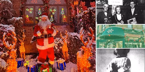 A Very Bay Ridge Holiday Walking Tour: Sights, Lights, & Bites