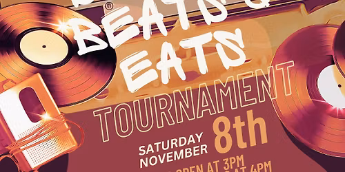 Spades Beats and Eats Tournament