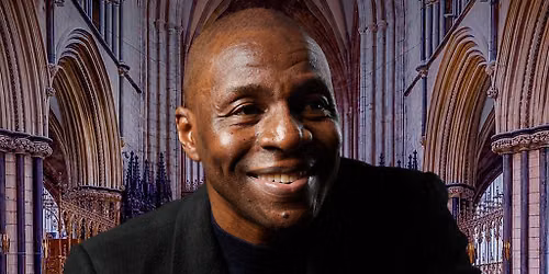 Tunde of Lighthouse Family Live in Worcester Cathedral