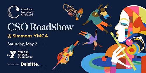 CSO Roadshow @ Simmons YMCA