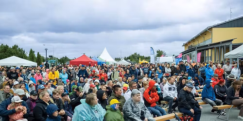 Eurajoen Markkinat 15.08.2026