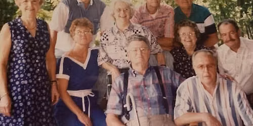 2026 Perry Family Reunion