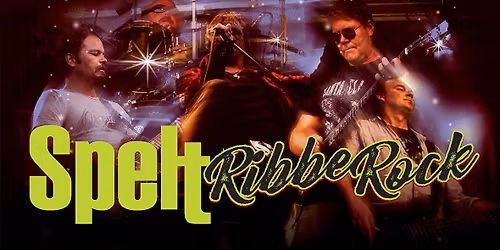 SPELT Julerock\/Ribberock p\u00e5 Elias Pizzabar