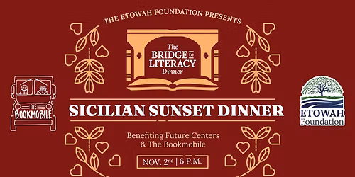 The Bridge to Literacy Dinner