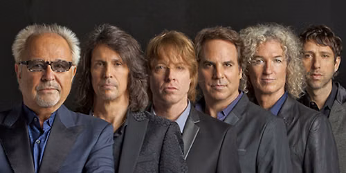 Foreigner: 50th Anniversary Tour