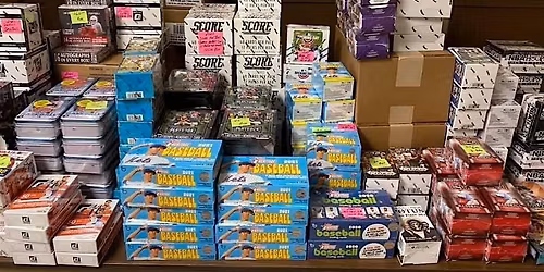 Chambersburg Sports Card Show