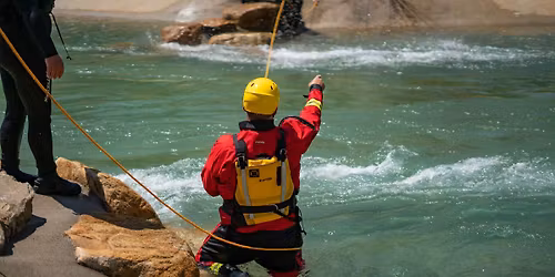 Swiftwater and Flood Rescue I: Technician 