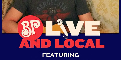 BP Live and Local Summer Patio Series with Nate Pearson