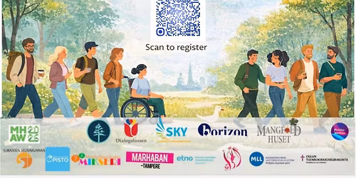 Walk&Talk- Trondheim