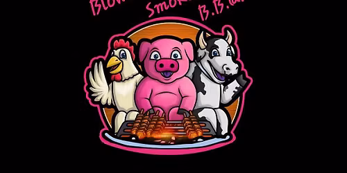 Blowin' Smoke Food Truck