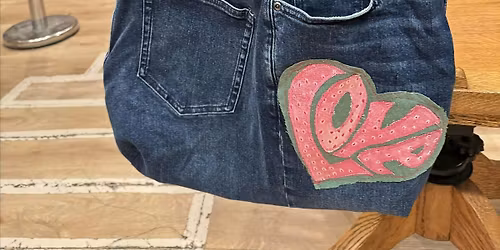 Copy of Jean Tote Bag Workshop