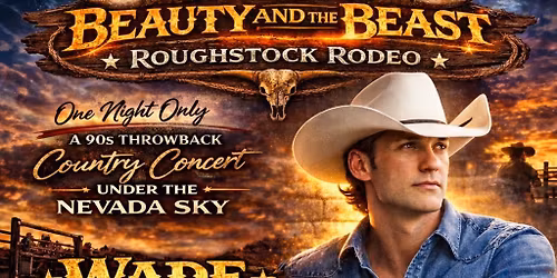 de Golyer's Beauty & The Beast Rough Stock Rodeo