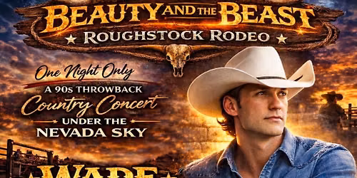 de Golyer's Beauty & The Beast Rough Stock Rodeo & Concert