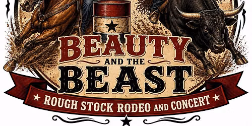 de Golyer's Beauty & The Beast Rough Stock Rodeo & Live in Concert Wade Hayes