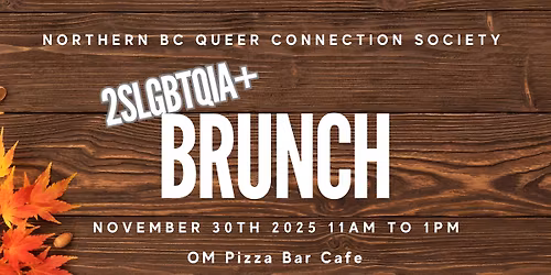 November Queer Brunch