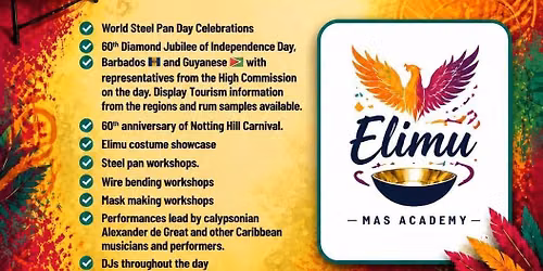 A Celebration of Caribbean Heritage, Culture & Community