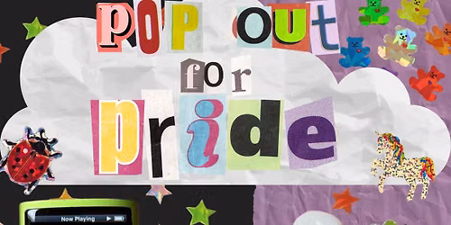 Pop Out For Pride Pop-Up Market 2026