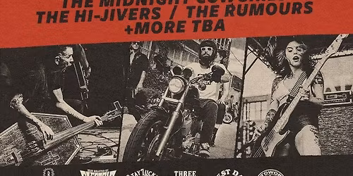 The Hi-Jivers
