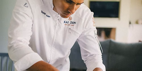 A Brazilian Sunday Lunch with Chef Bruno Kai Zen