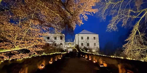 Weihnachtsmarkt Schloss Katzenberg