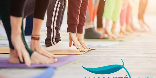 Namaste' Yoga Mindful Triathlon Benefiting the Mayor's Uplift Initiative