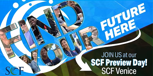 SCF Preview Day (SCF Venice)