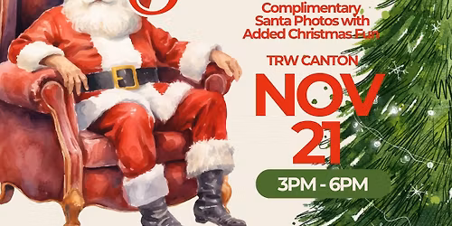 Photos with Santa \ud83c\udf85\ud83c\udffb 