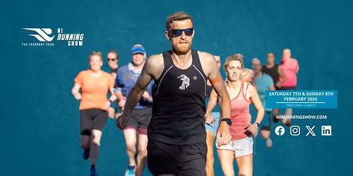 NI RUNNING SHOW 2026