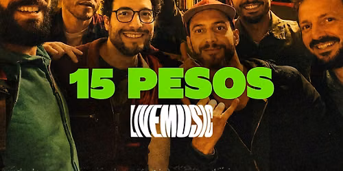 15 PESOS \u2022 LIVEMUSIC \u2022 Ostello Bello Milano Duomo