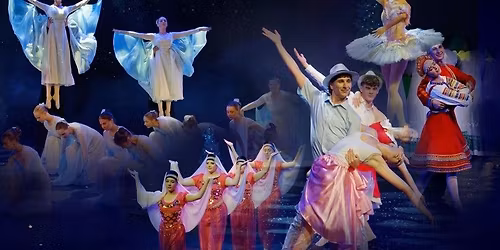 WINTER TALE & CELEBRATION OF NATIONS SHOW (\u0421\u041a\u0410\u0417\u041a\u0410 \u043f\u043e \u043c\u043e\u0442\u0438\u0432\u0430\u043c \u041c\u043e\u0440\u043e\u0437\u043a\u043e \u0438 \u043d\u043e\u0432\u043e\u0433\u043e\u0434\u043d\u0438\u0439 \u043a\u043e\u043d\u0446\u0435\u0440\u0442)