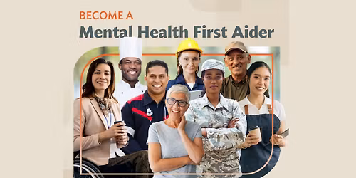 Mental Health First Aid