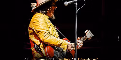 Zucchero - World Tour 2026 \/ Frankfurt