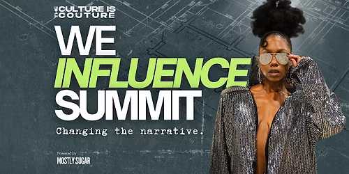 We Influence Summit