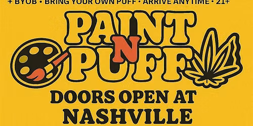 Paint N Puff and Game Night